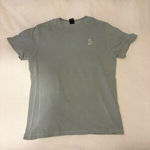 OVO Sky Blue Short Sleeve Tee